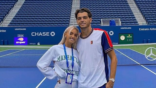 Who is Taylor Fritz's Girlfriend | All You Need to Know