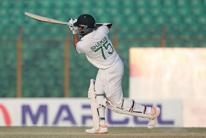 "We are going to see many changes to this Bangladesh team for the second Test" - Dinesh Karthik