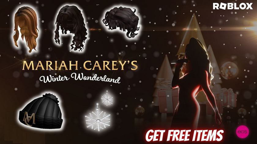 How to get all free items from Mariah Carey Concert Experience in