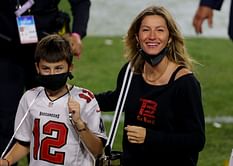 Gisele Bundchen finally makes first public appearance since announcing divorce from Tom Brady