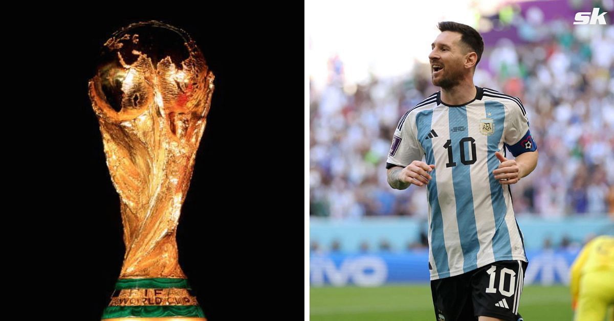 Jurgen Klinsmann says everyone wants Argentina captain Lionel Messi to win the FIFA World Cup