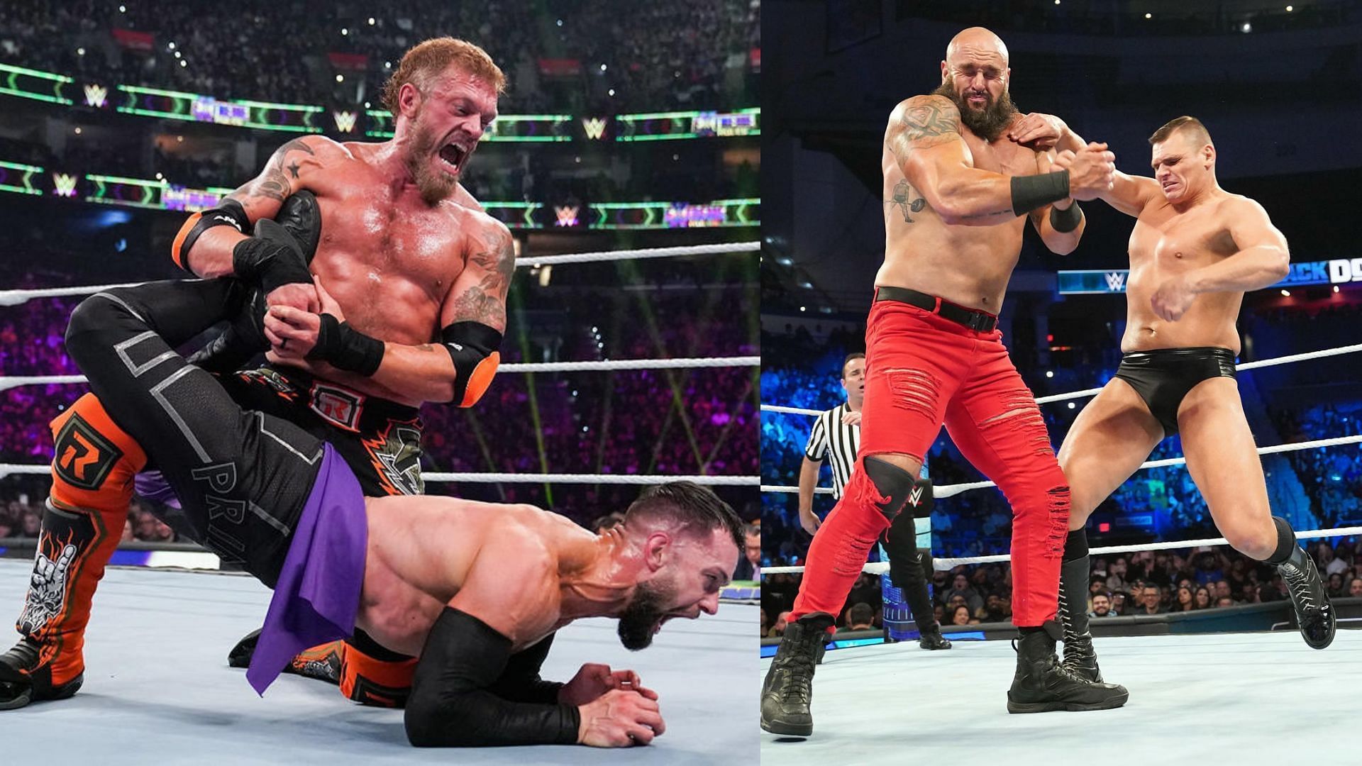 Royal Rumble 2023 will witness some incredible undercard matches