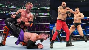 4 matches that must happen at WWE Royal Rumble 2023