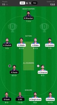 Fantasy suggestion #1