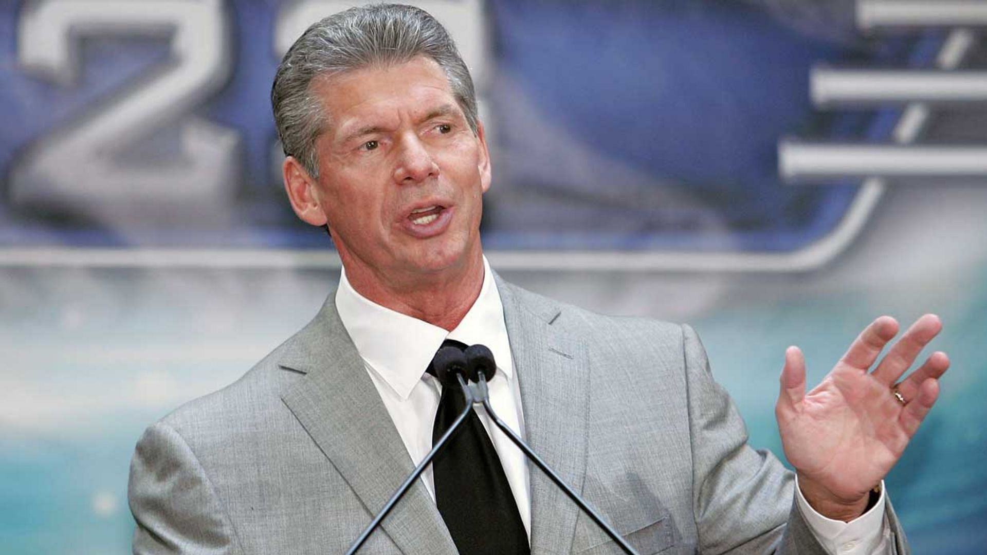 Vince McMahon retired from WWE several months ago!