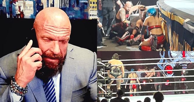 WWE News Roundup - Superstar contacted by Triple H for the first time in five years for a return, Live event match stopped after terrifying AJ Styles injury, and more