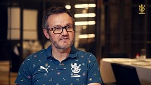 "Faf and Virat are highly likely to open the batting for us" - RCB's Mike Hesson ahead of IPL 2023