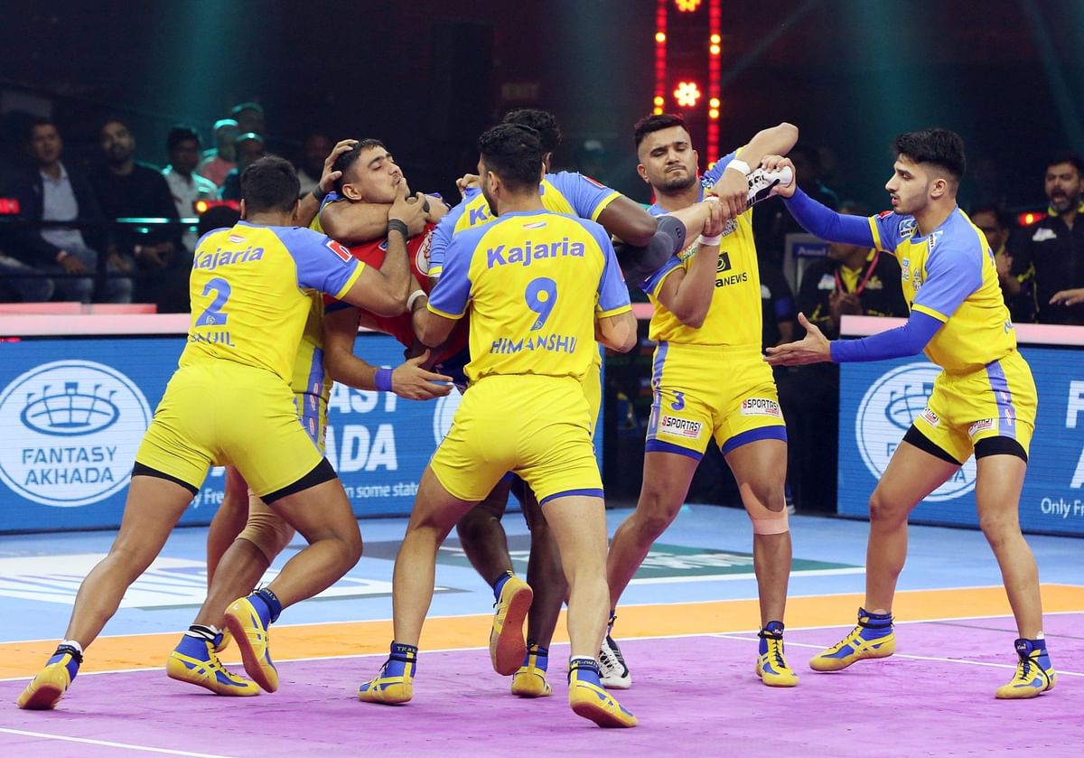 Pro Kabaddi 2022, Tamil Thalaivas vs Haryana Steelers Who will win