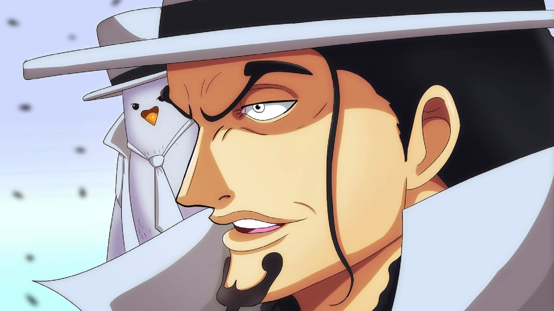 🐯👊Re:Zero React Rokushiki, Rob Lucci (One Piece), Kaito