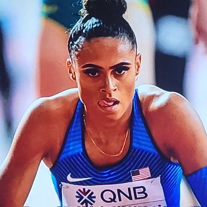 “Year 2022 belongs to Sydney” – Fans react to Sydney McLaughlin-Levrone ...