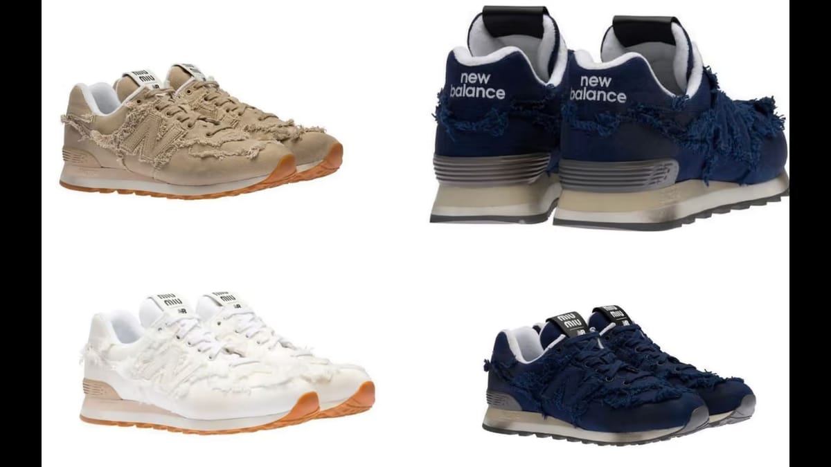 newbalance collabs
