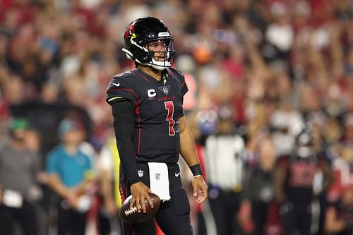 Arizona Cardinals QB Kyler Murray