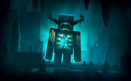How does the Warden's detection system work in Minecraft?