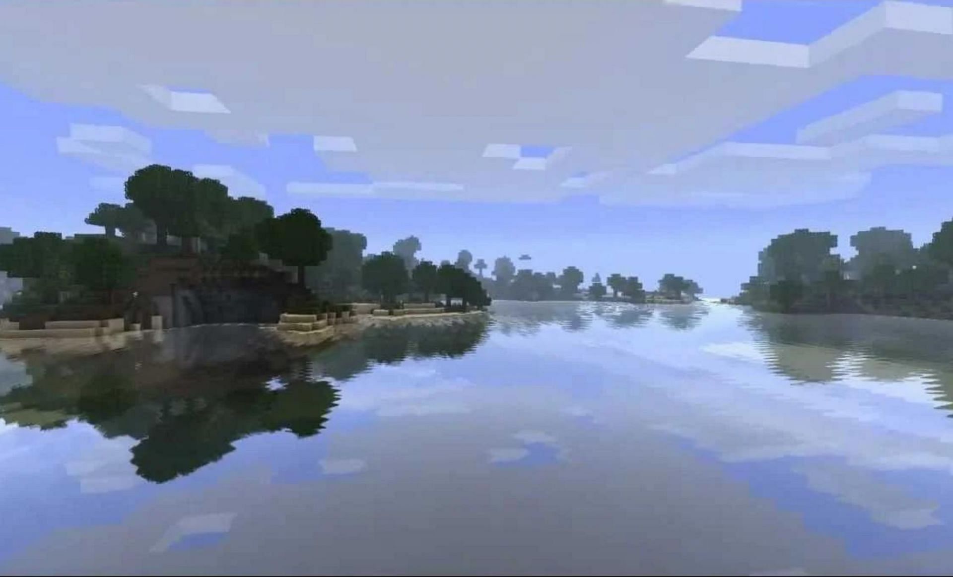 Texture packs can make Minecraft more realistic (Image via Minecraft Forum)