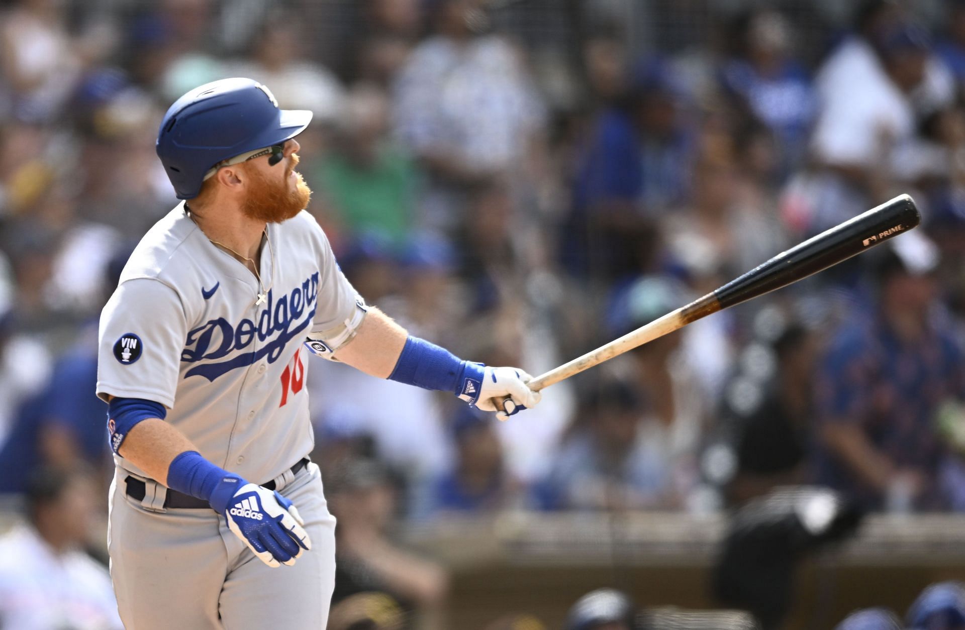 Justin Turner's jersey number might not sit well with Red Sox fans – NBC  Sports Boston