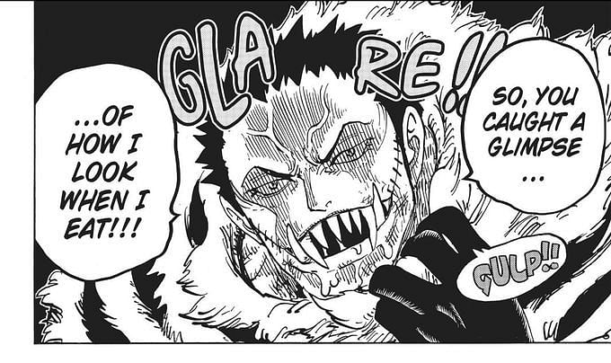 One Piece: Is King stronger than Katakuri?