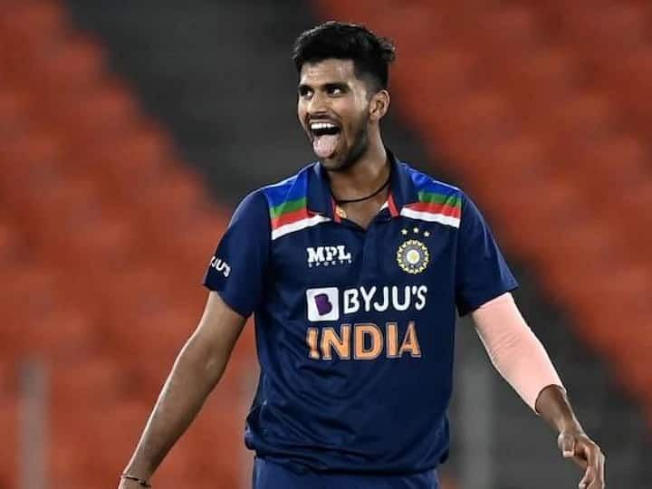 Washington Sundar Profile Age, Career Info, News, Stats, Records & Videos