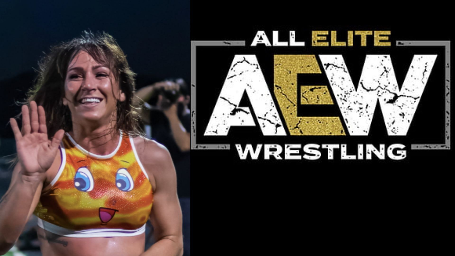 Why did potential WWE star Kylie Rae quit AEW?