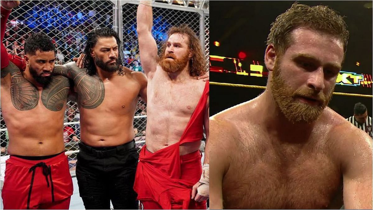 The Bloodline seems to have something in store for Sami Zayn on WWE SmackDown.