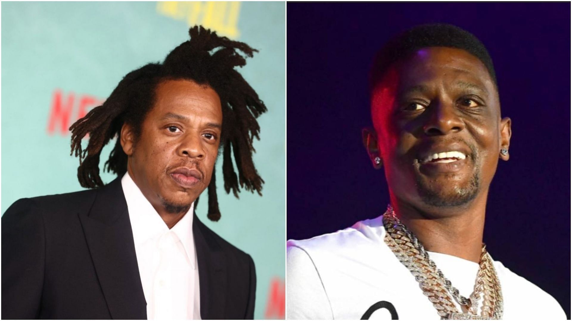 American rapper Boosie has called Jay Z