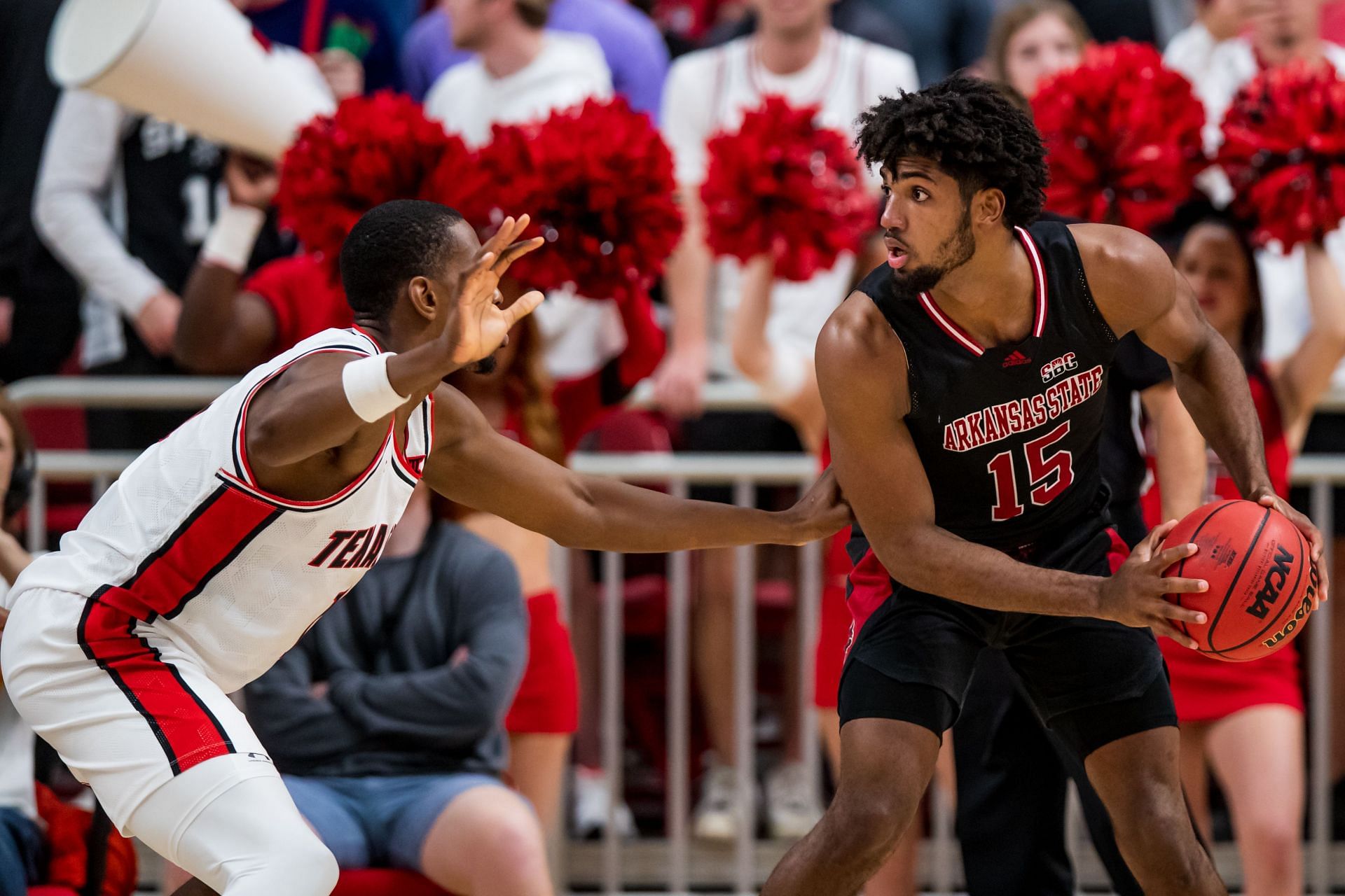 Arkansas State v Texas Tech