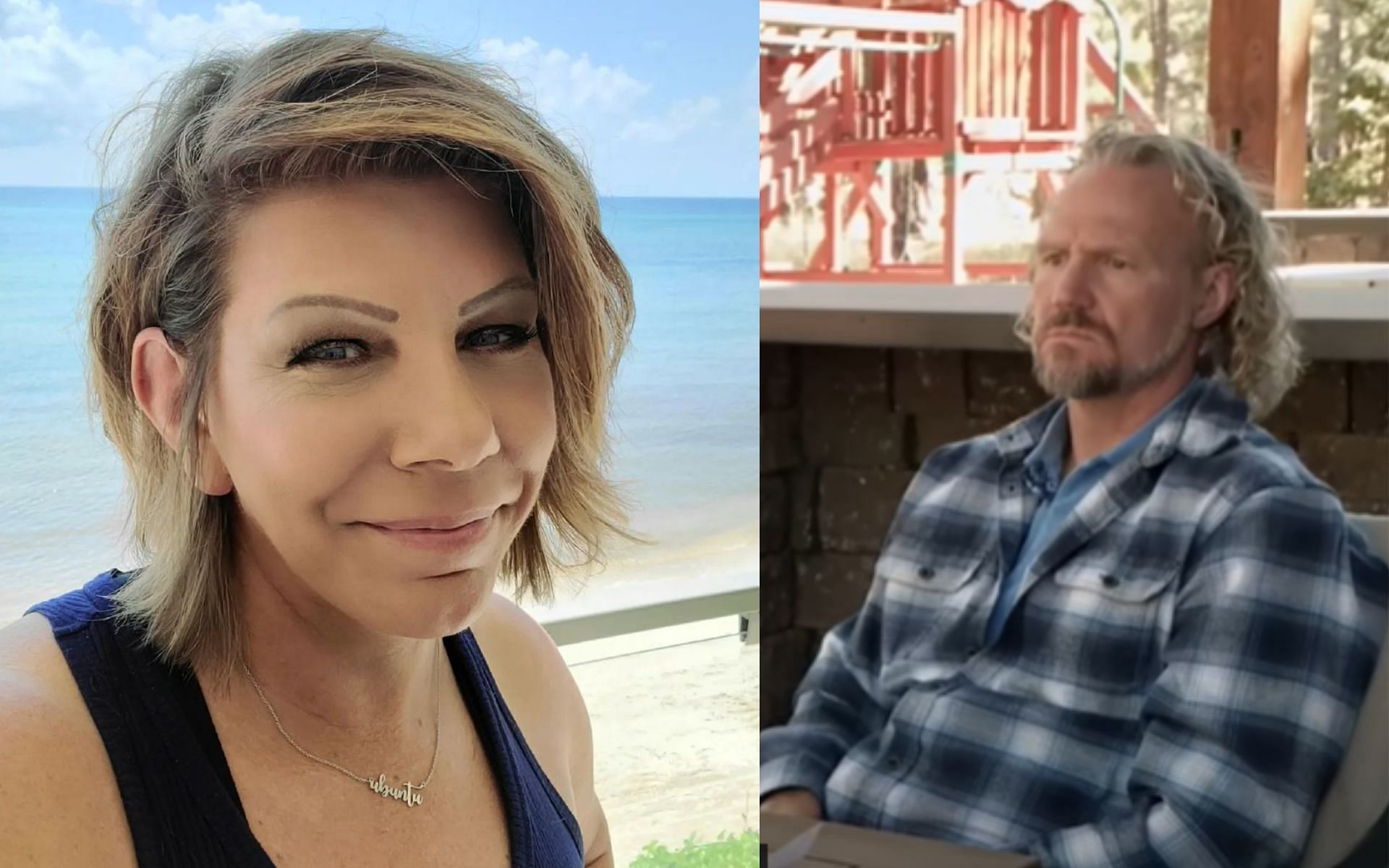 Will Kody and Meri split after 32 years? (Images via TLC and therealmeribrown/ Instagram)