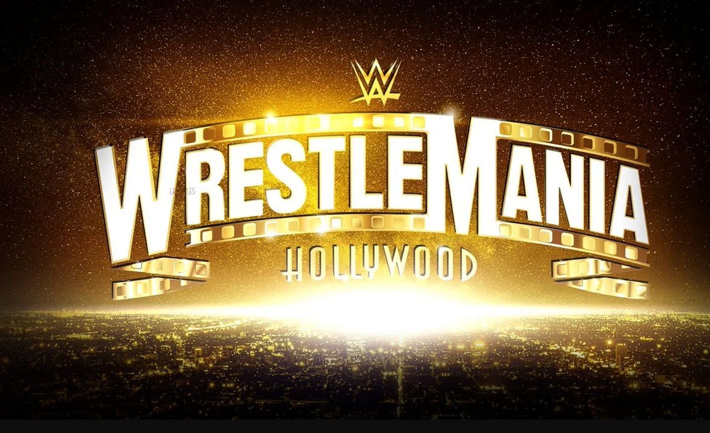 WWE WrestleMania 39 will take place in Inglewood, CL on April 1-2