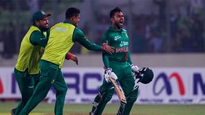 BAN vs IND 2022: 3 records that were broken during the first ODI in Dhaka