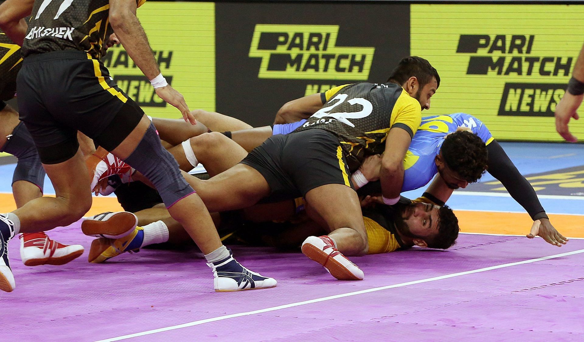Pro Kabaddi 2022, Tamil Thalaivas vs UP Yoddhas: Who will win today’s PKL match 125, and telecast details