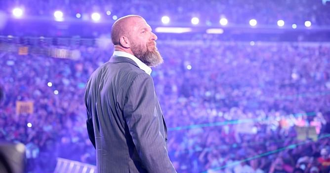PHOTO: Former WWE RAW Tag Team Champion shares scary details prior to career-altering match booked by Triple H