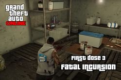 How to complete the Fatal Incursion First Dose mission in GTA Online