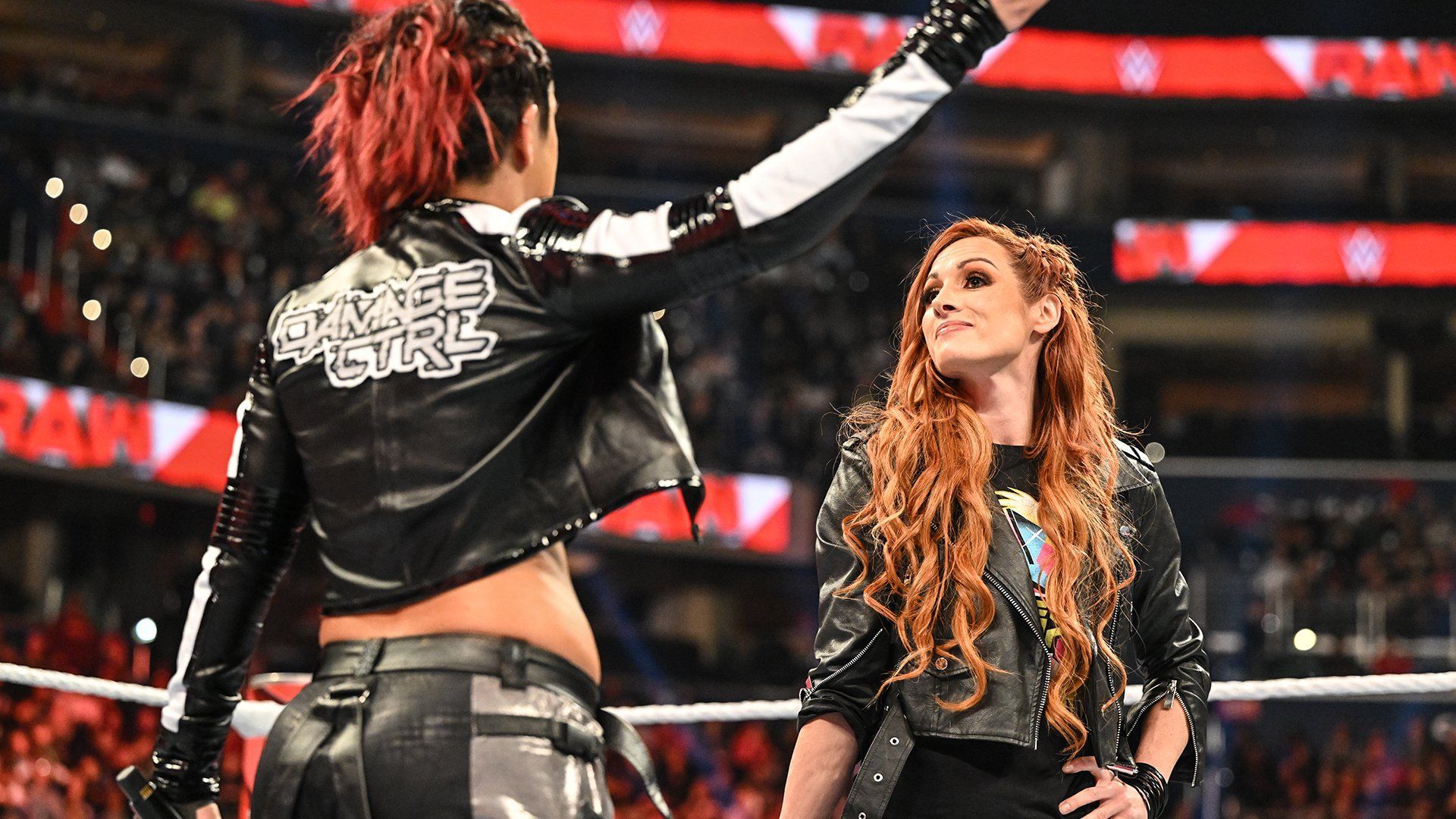Former WWE RAW Women's Champion sends a strong message for the coming year
