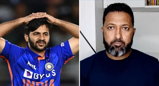 “He is an all-rounder option” – Wasim Jaffer picks Shardul Thakur for 1st ODI vs Bangladesh