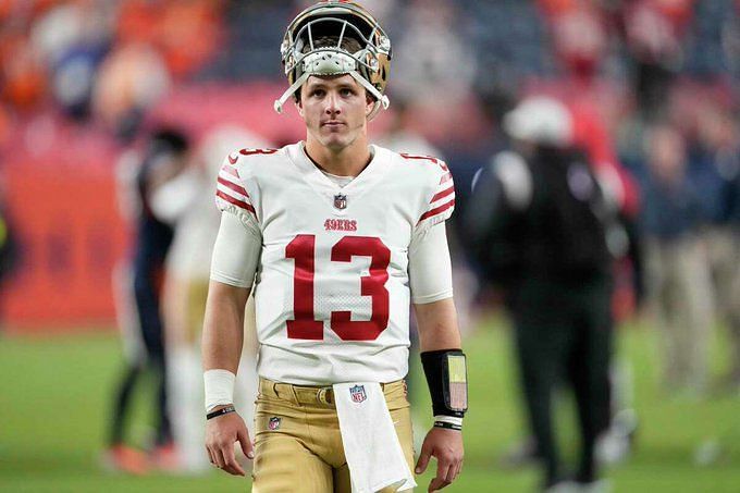 How 49ers QB Brock Purdy earned his NSFW nickname: 'He's got some cojones  to him'