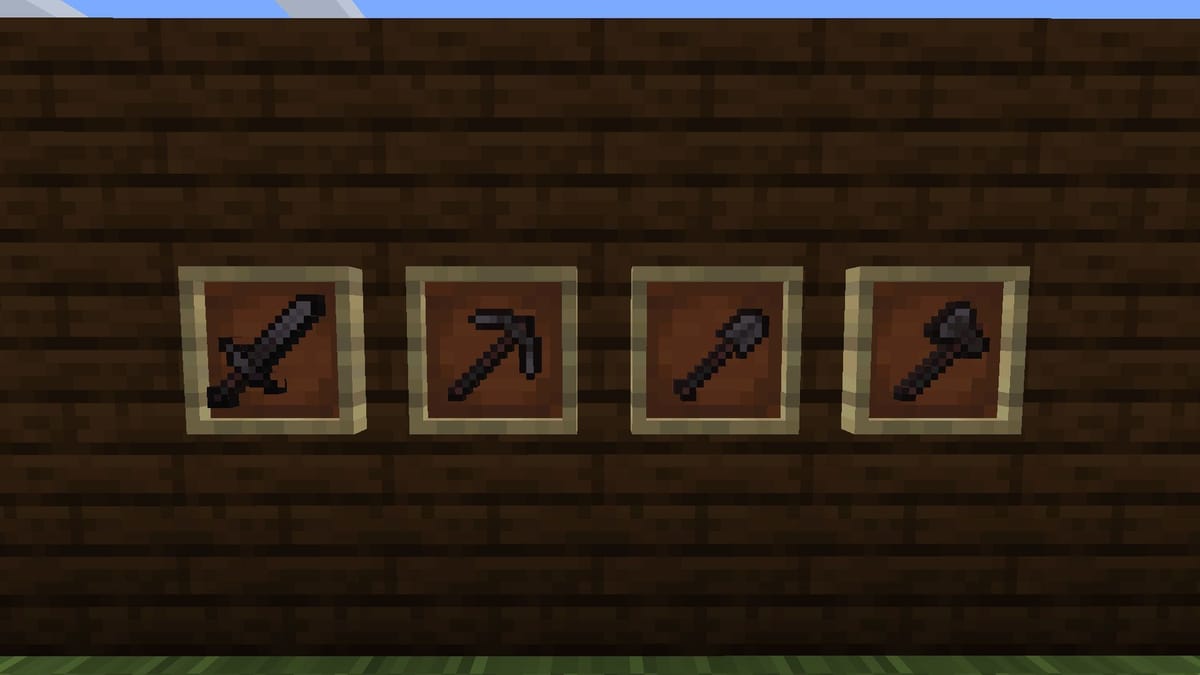Every tool in Minecraft and its uses explored