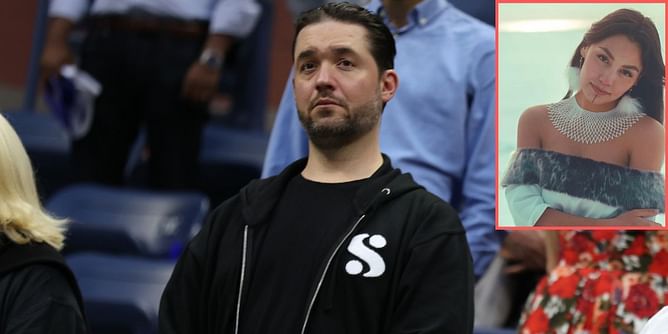 Serena Williams' husband Alexis Ohanian sends his love to Shina Novalinga after singer opens up on mental health struggles