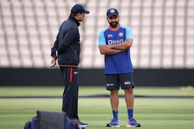 Rohit Sharma likely to miss 2nd Bangladesh-India Test - Reports