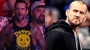 Former WWE Superstar calls out CM Punk for ripping off his signature move as his own