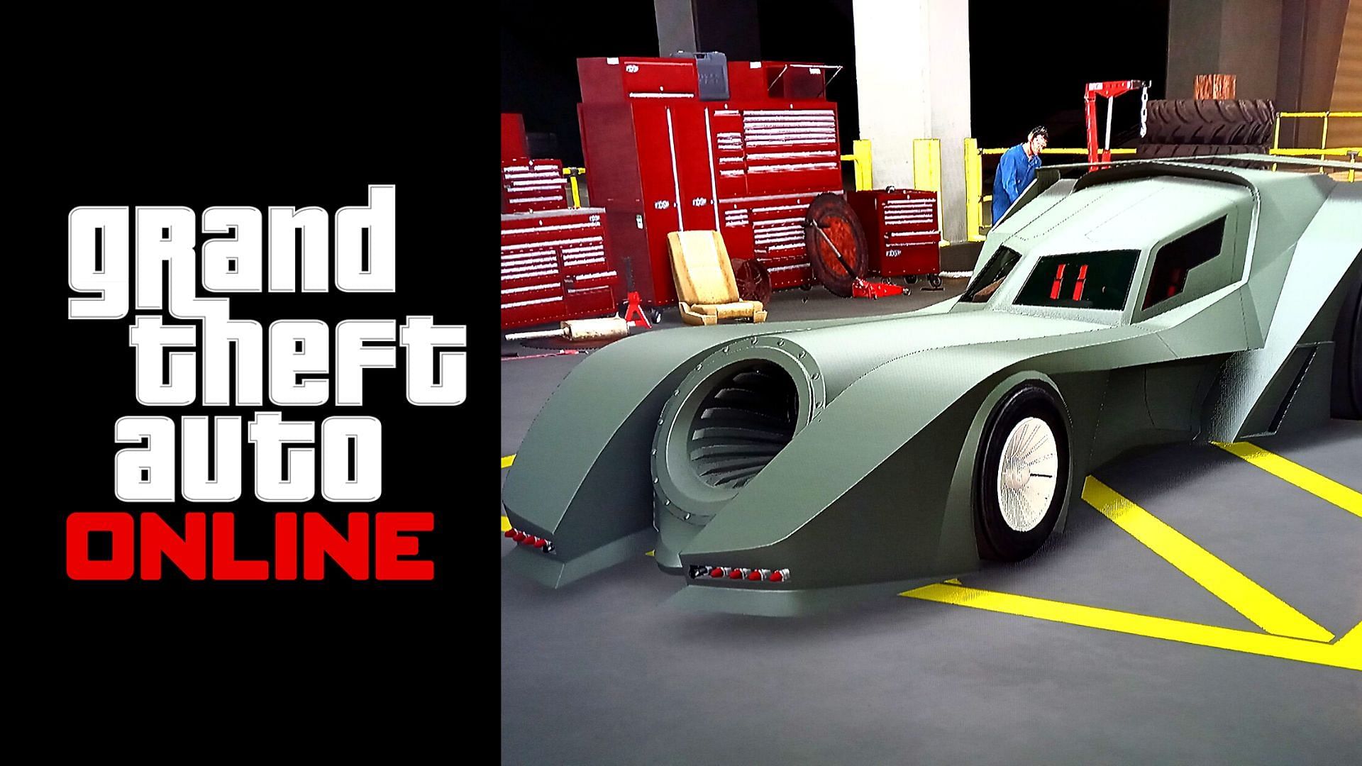 Top 5 fastest cars in GTA Online before Winter DLC