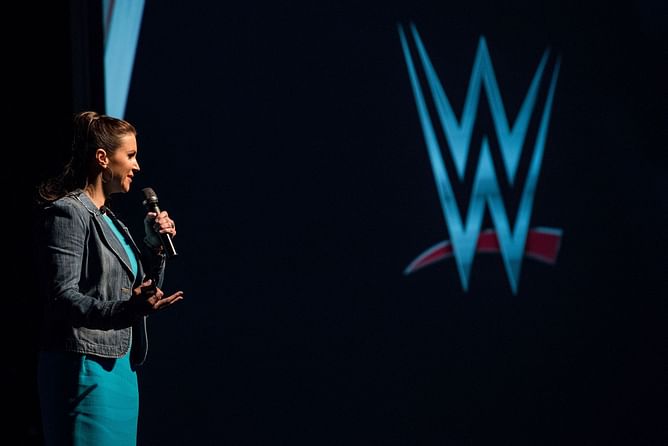 Has the WWE ever promoted a boxing match?