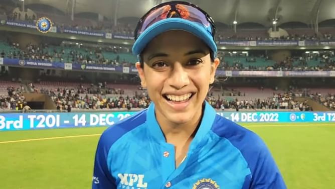 It was all possible because of the crowd: Smriti Mandhana shares heartfelt message to fans after India's thrilling win over Australia