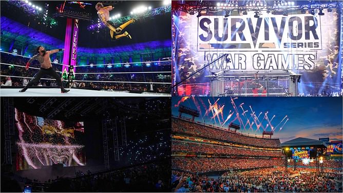 Ranking the first 5 WWE premium live events of the Triple H Era