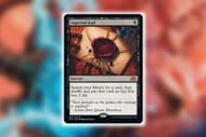 Imperial Seal in Magic: The Gathering (Image via Wizards of the Coast)