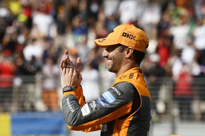 Daniel Ricciardo makes 2024 revelation that will sink his fans' hearts