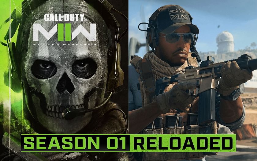 Modern Warfare 3 Season 1 Reloaded Release Date, New Maps & Weapons