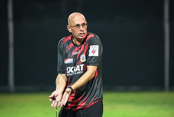 Head coach Stephen Constantine says current form "not good enough" for East Bengal or for him | ISL 2022-23
