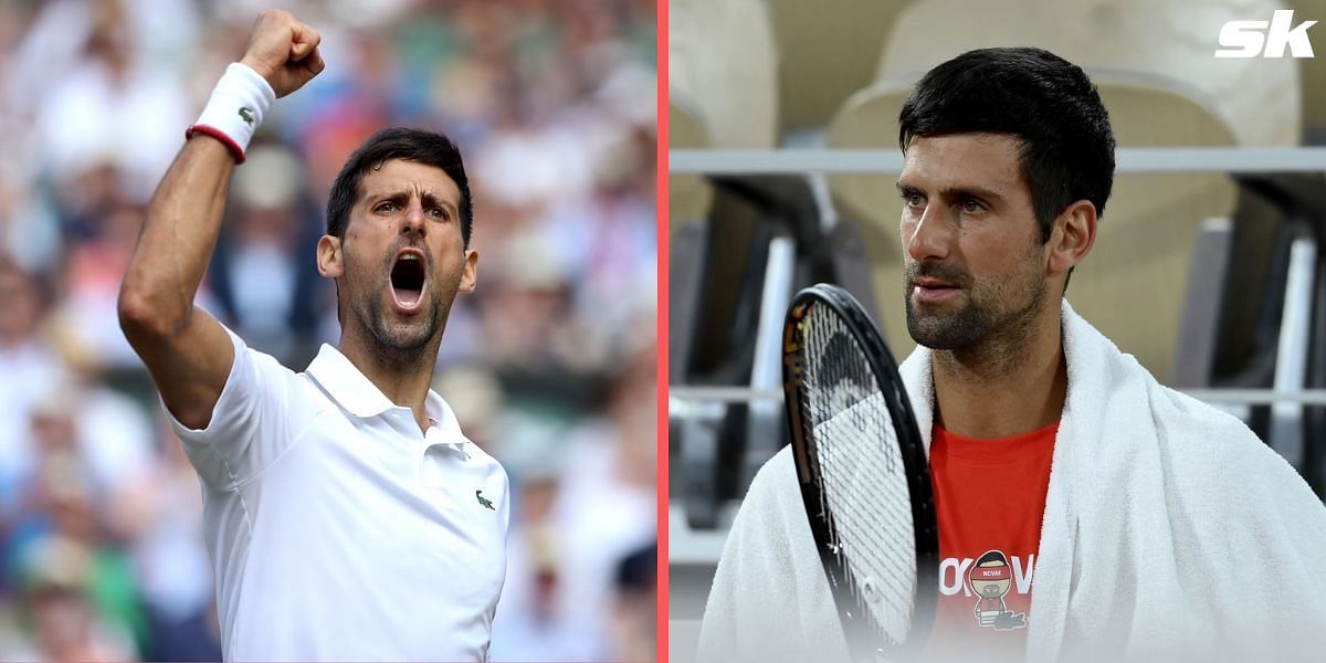 Novak Djokovic will begin his 2023 season at the Adelaide Internaltional