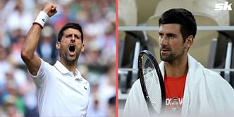 Watch: Novak Djokovic spotted training in Spain ahead of 2023 season