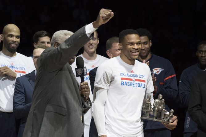 Who is Raynard Westbrook? Is he related to Russell Westbrook? All you need to know