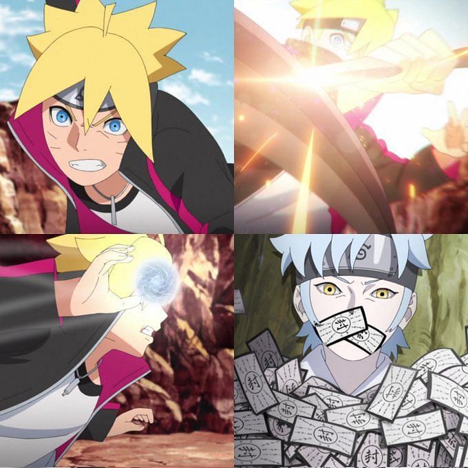 Boruto episode 279 leaves fans dejected at Batta's fate as Sarada ...